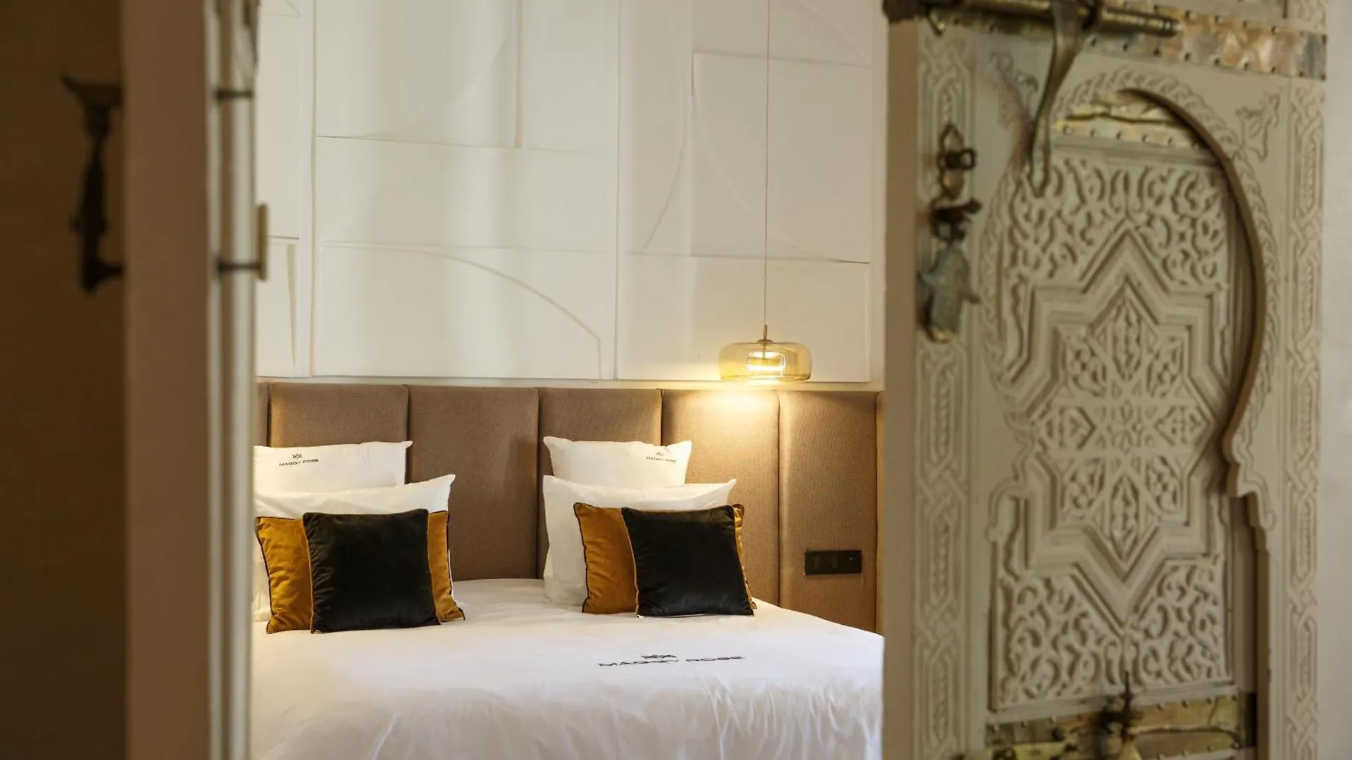Maggy Rose Villa Marrakesh