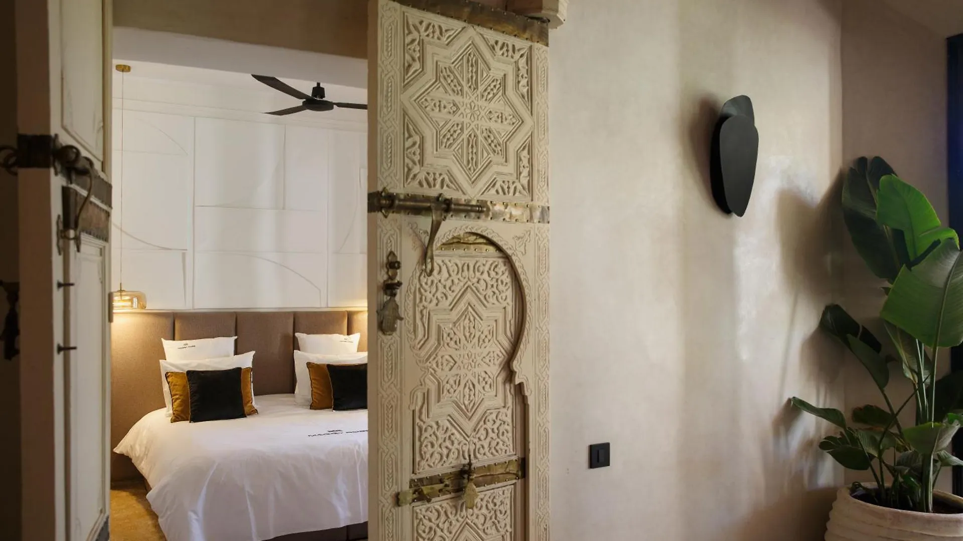 Maggy Rose Villa Marrakesh