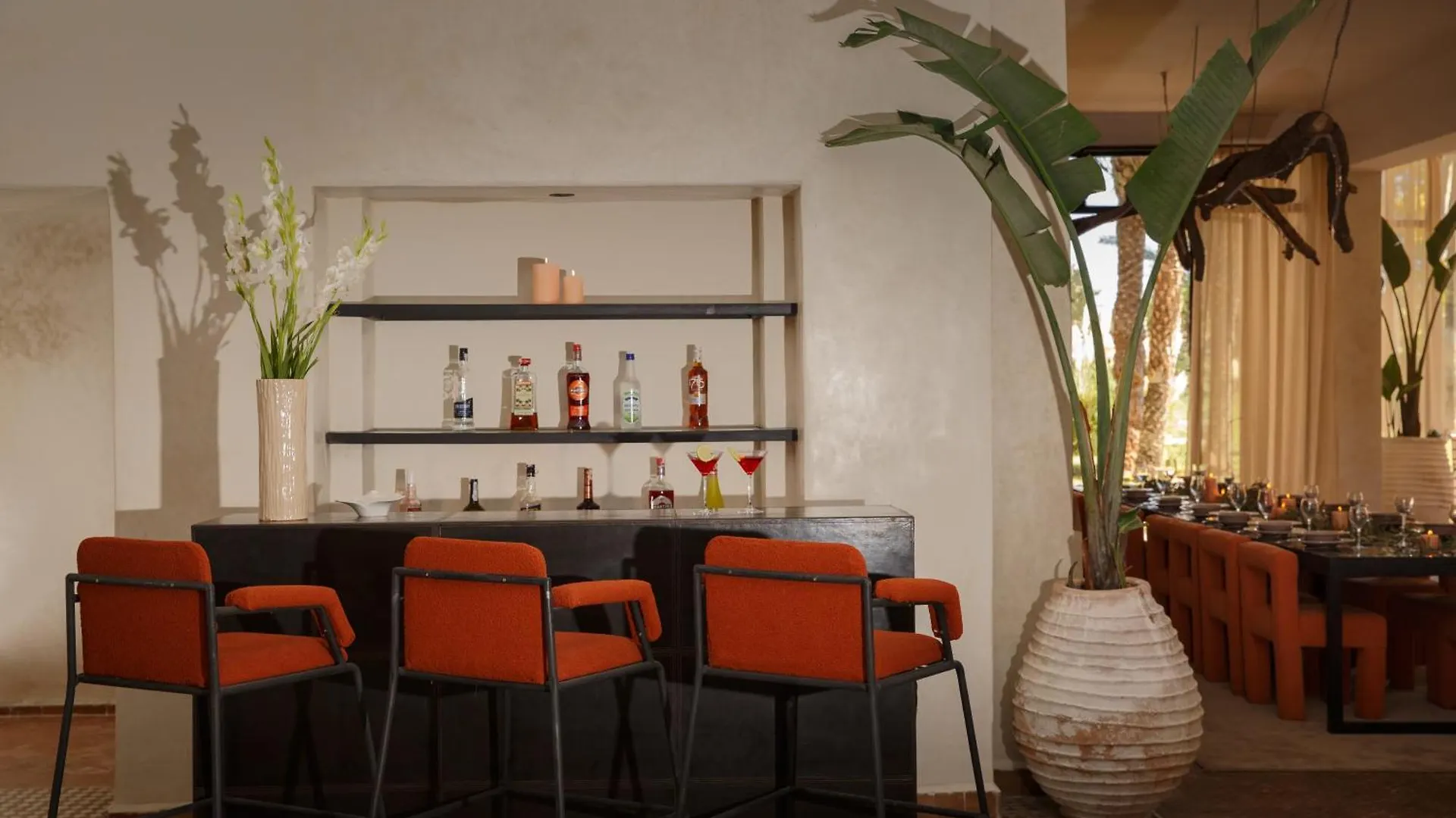 Maggy Rose Villa Marrakesh
