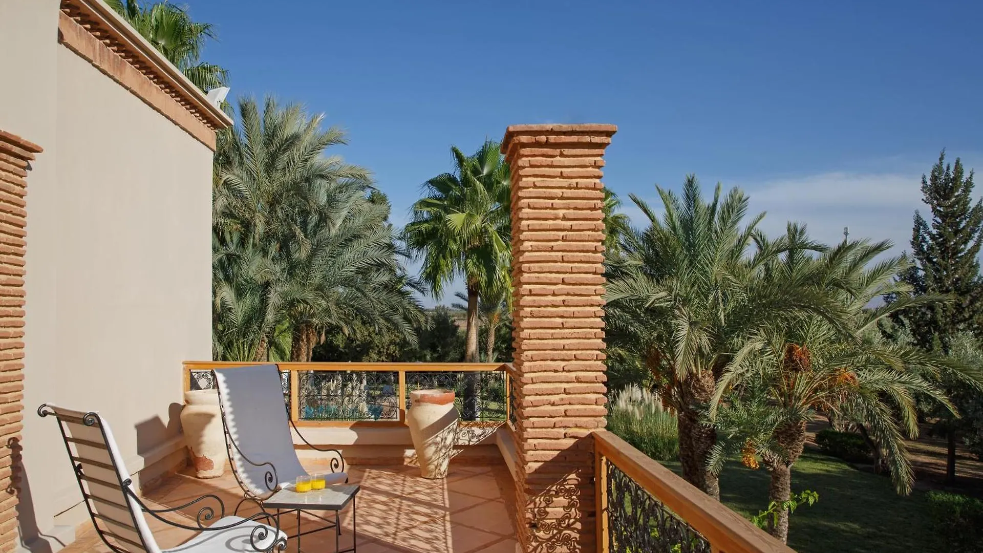 Maggy Rose Villa Marrakesh