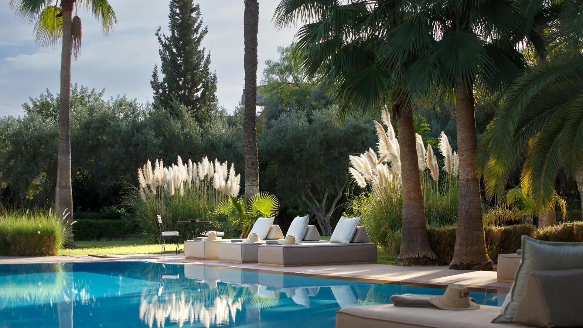 Maggy Rose Villa Marrakesh
