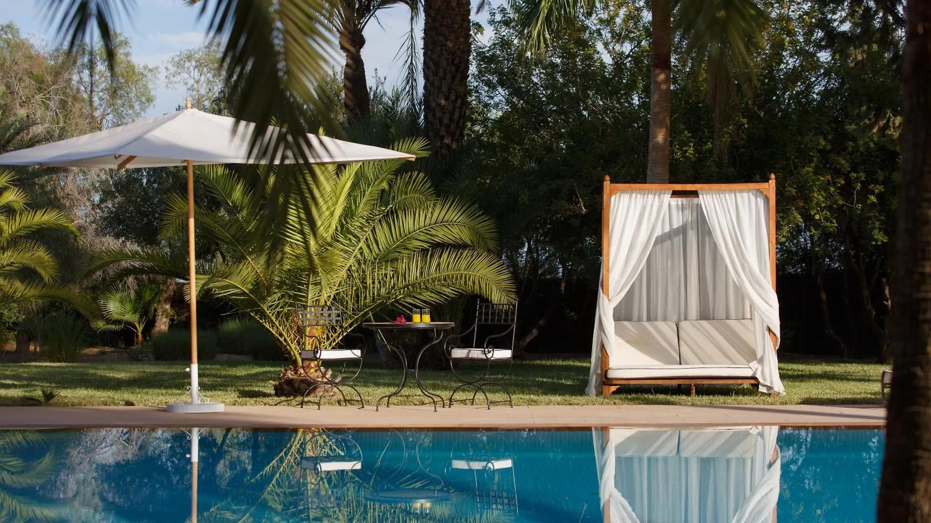 Maggy Rose Villa Marrakesh