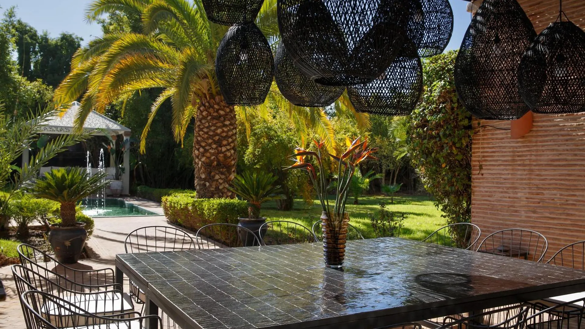 Maggy Rose Villa Marrakesh 0*,  Morocco