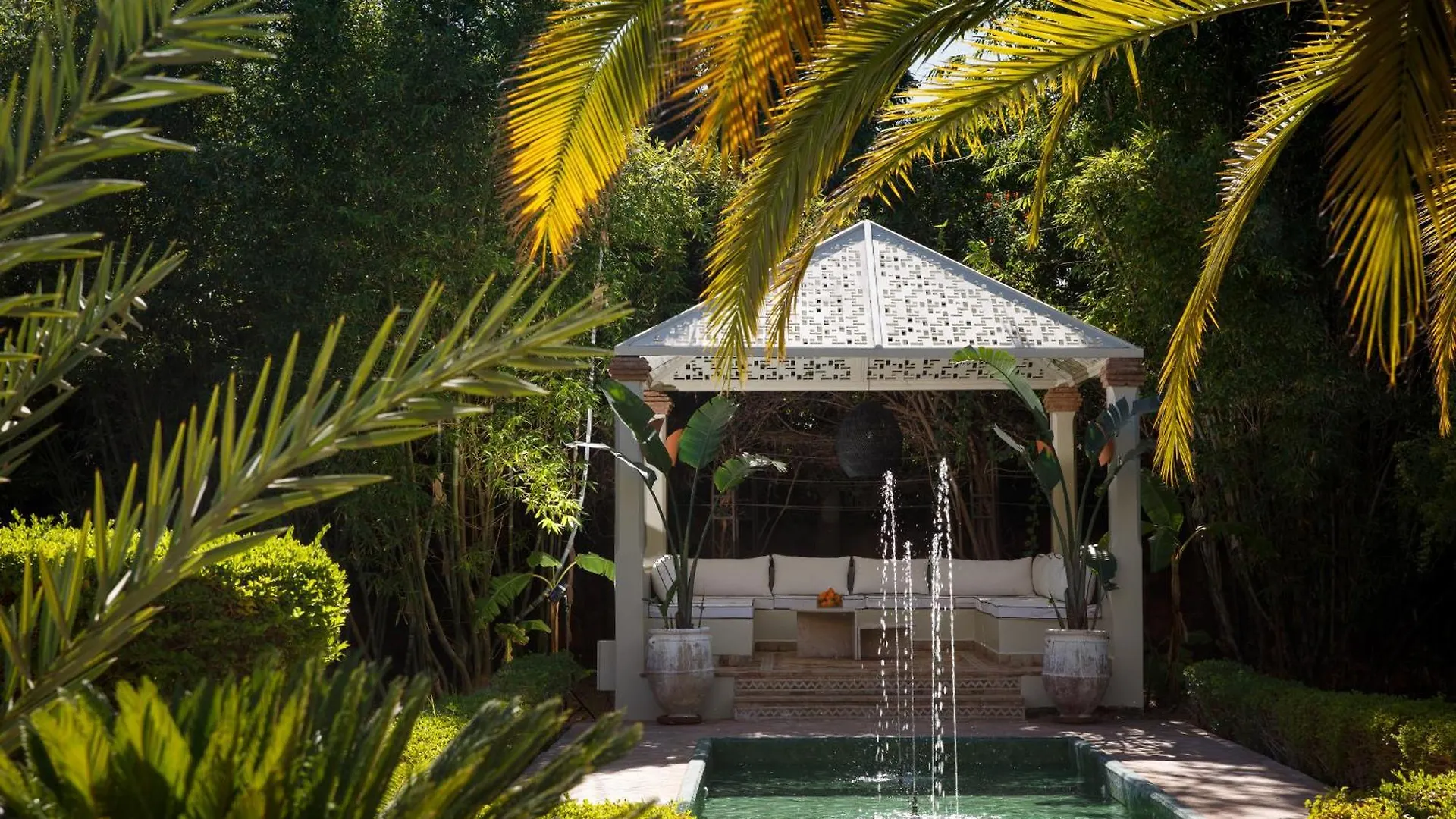 Maggy Rose Villa Marrakesh