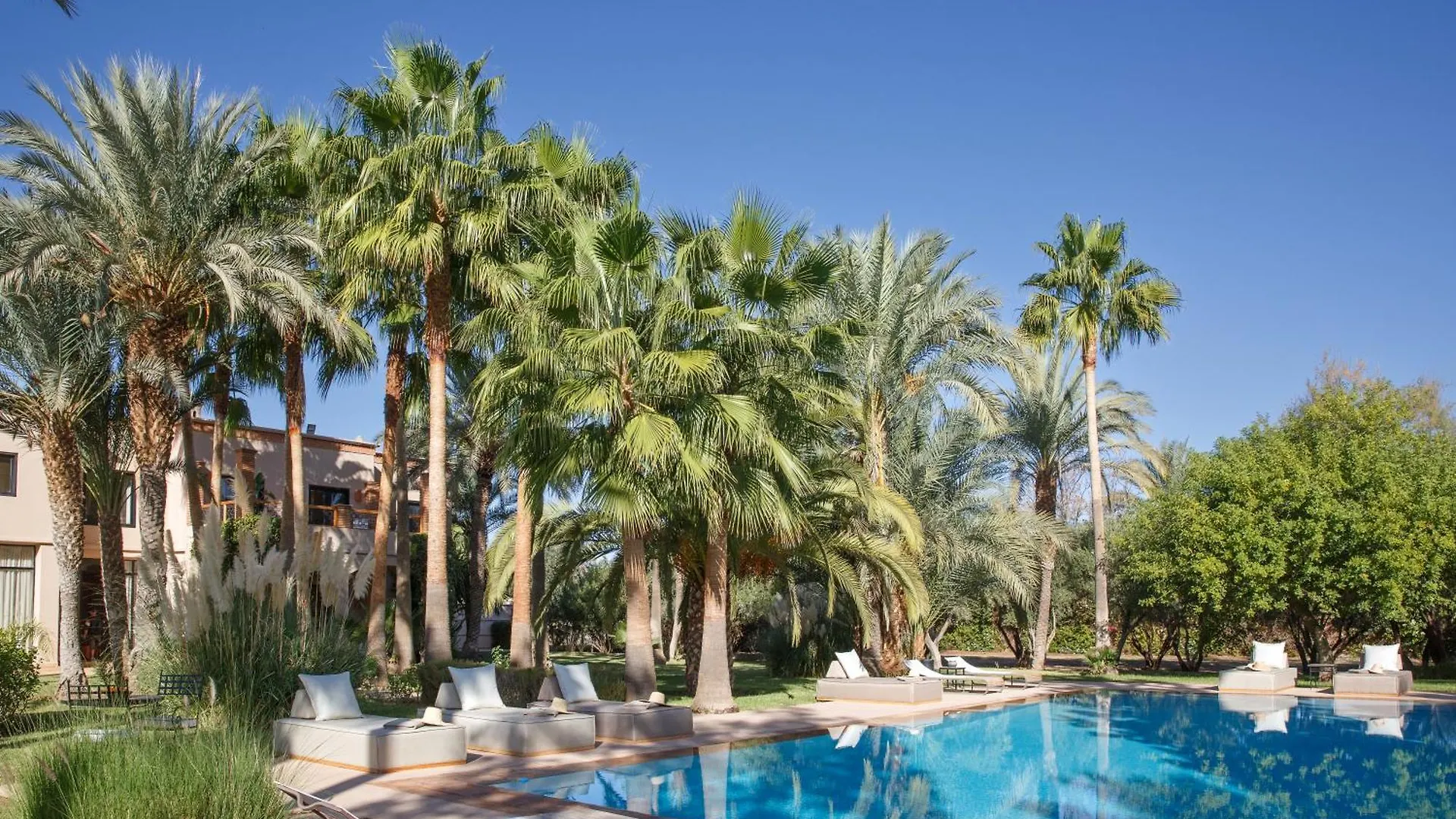 Maggy Rose Villa Marrakesh 0*,