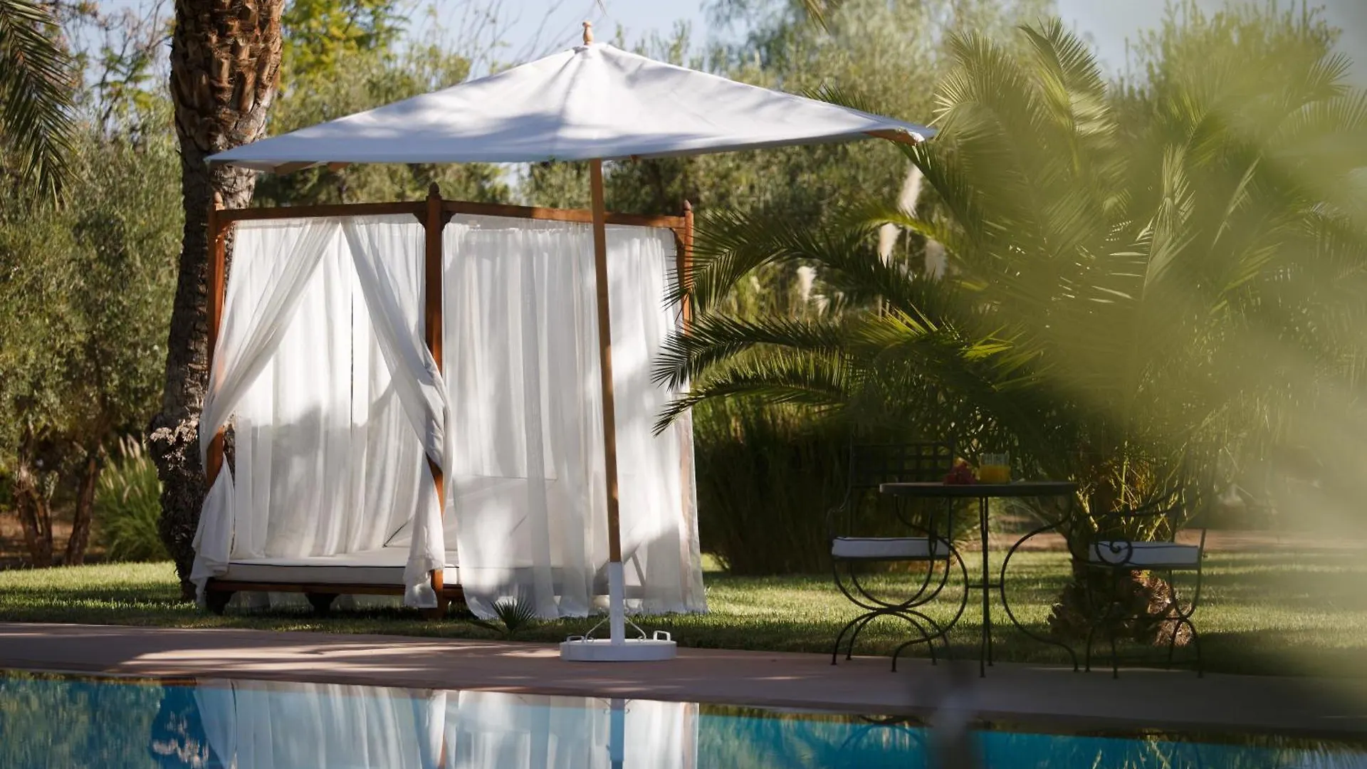 Maggy Rose Villa Marrakesh Morocco