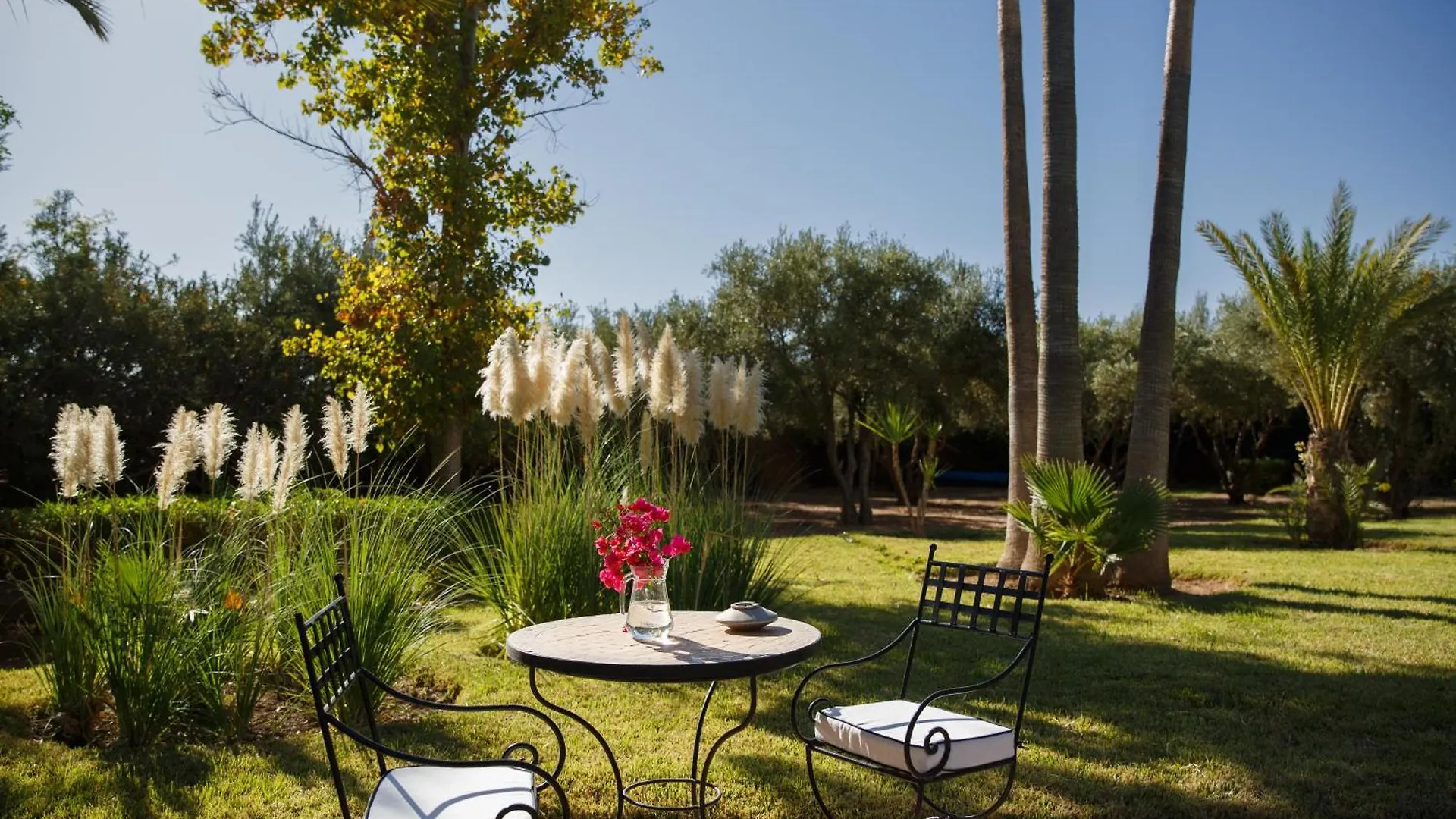 Maggy Rose Villa Marrakesh