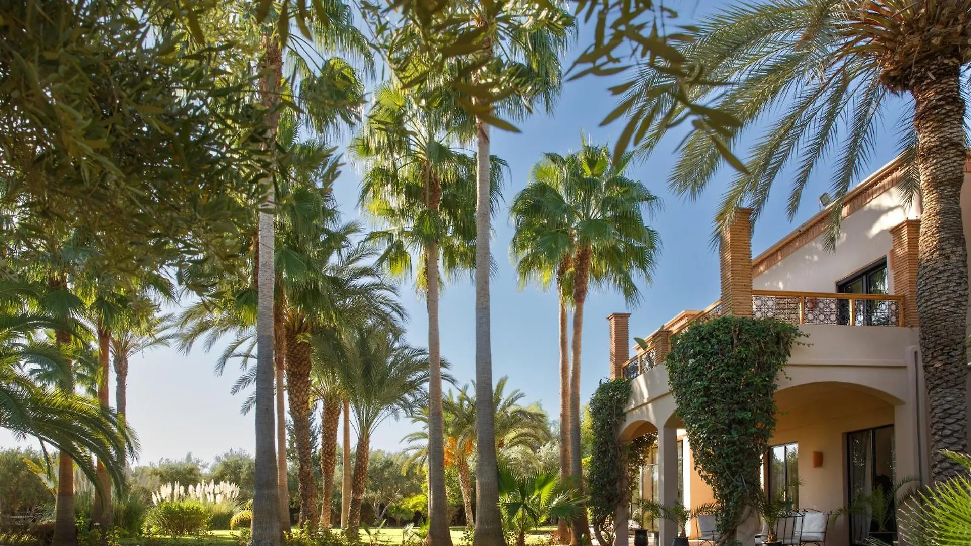 Maggy Rose Villa Marrakesh