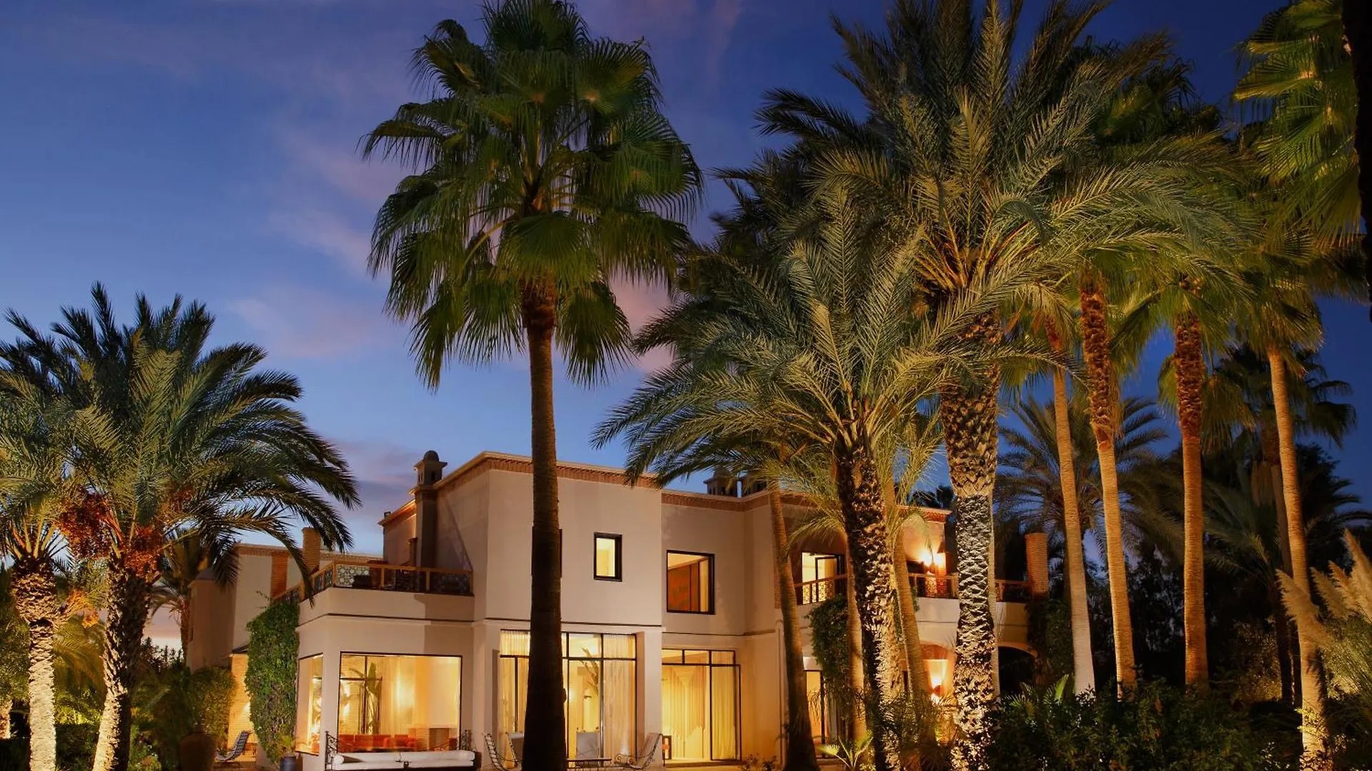 Maggy Rose Villa Marrakesh 0*,  Morocco