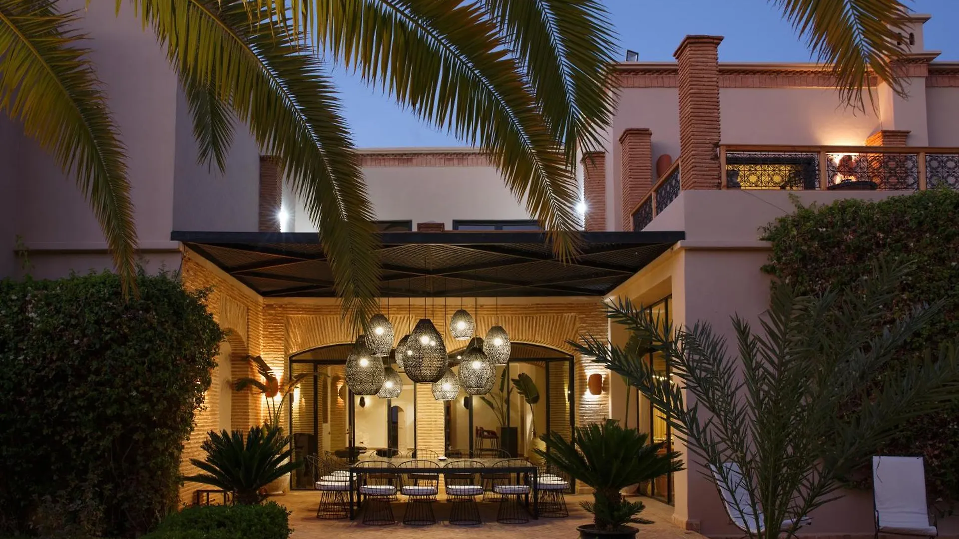 Willa Maggy Rose Marrakesz 0*,  Maroko