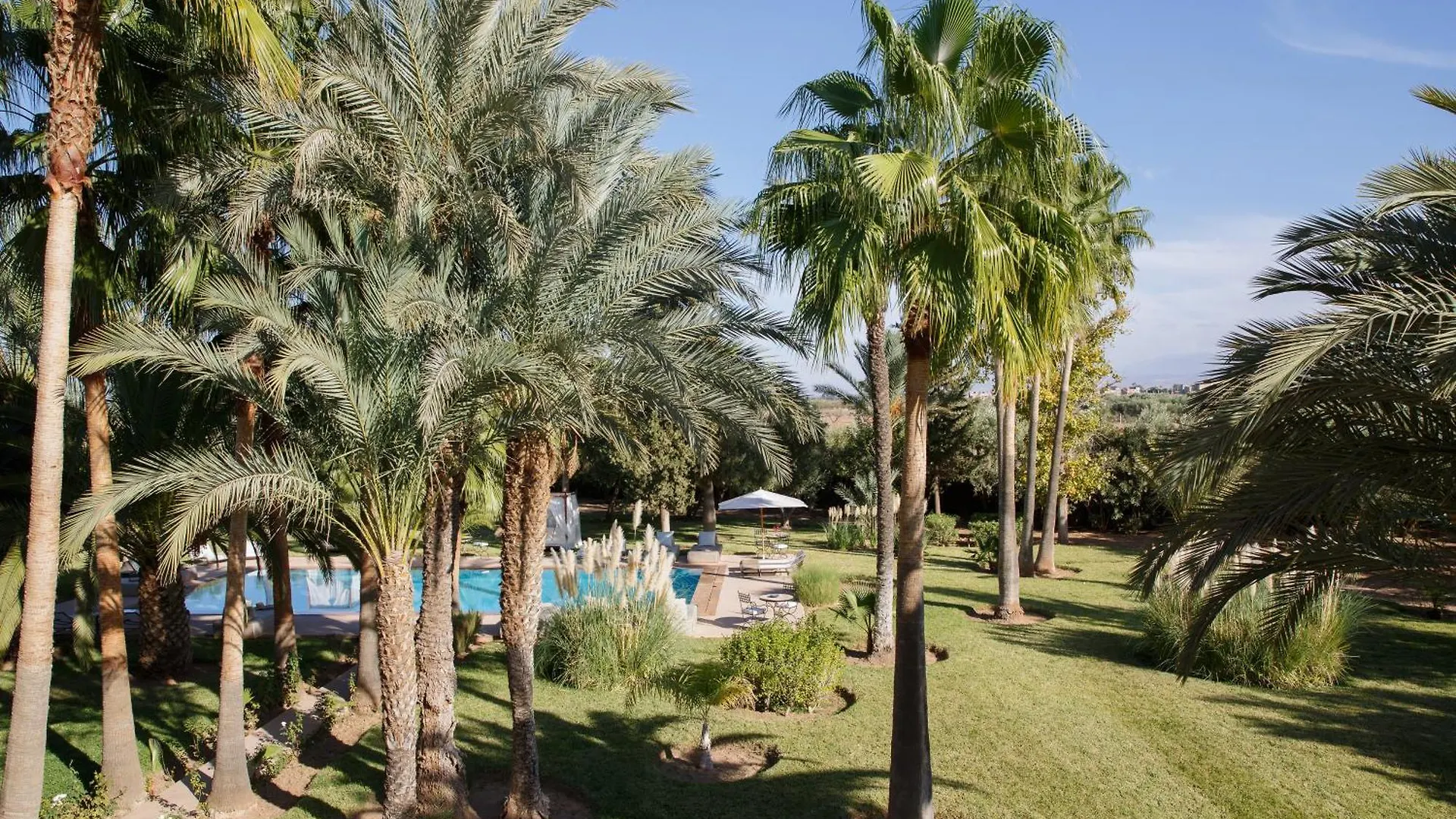 Willa Maggy Rose Marrakesz