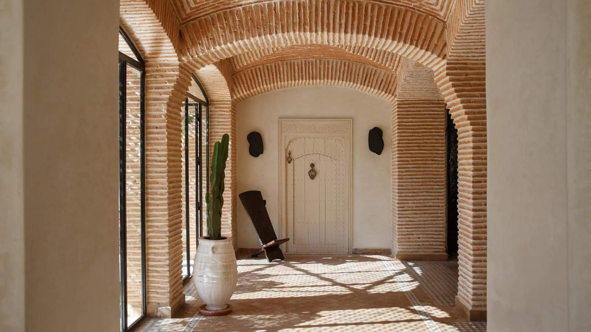 Willa Maggy Rose Marrakesz Maroko