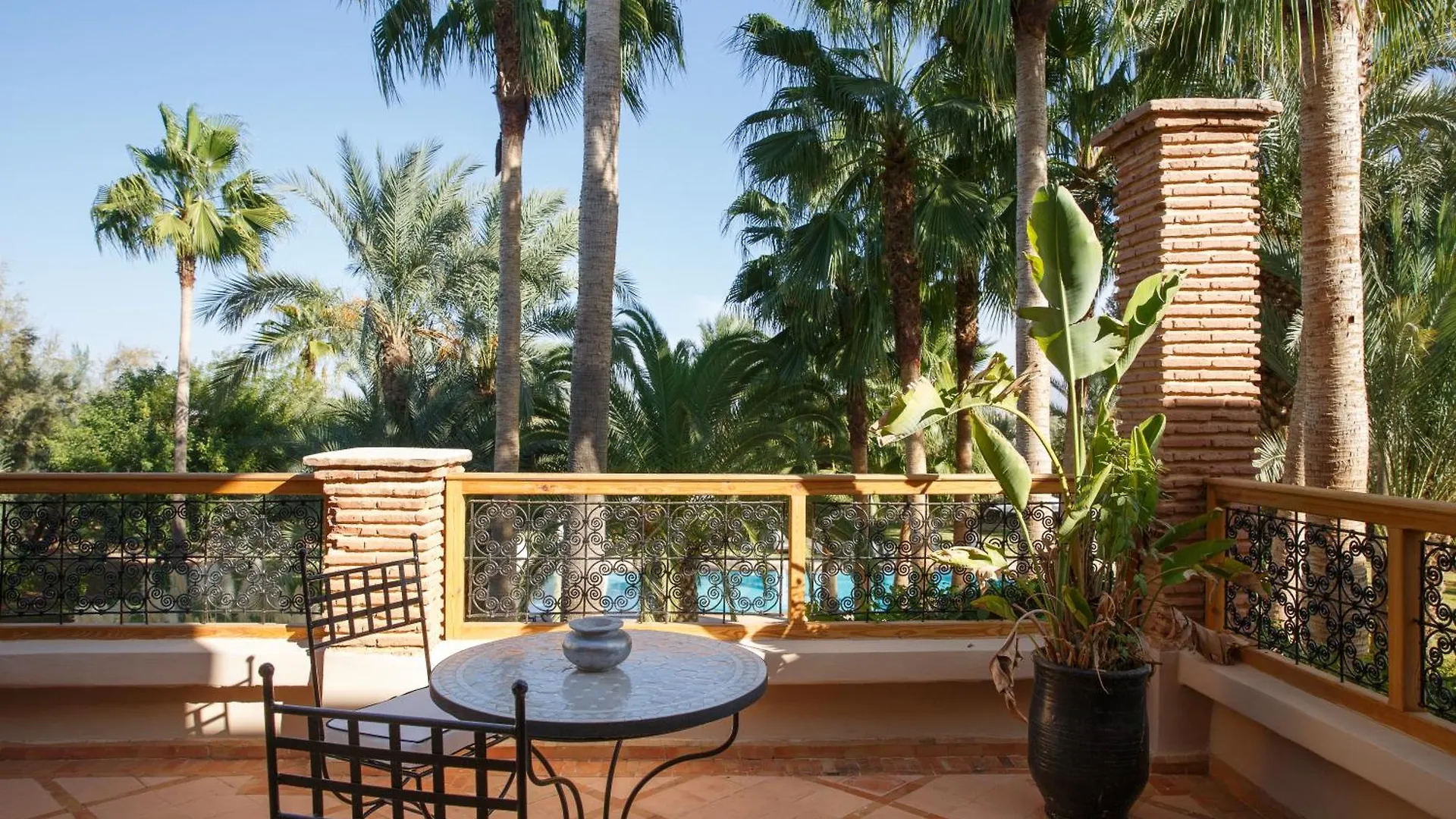 Willa Maggy Rose Marrakesz 0*,  Maroko