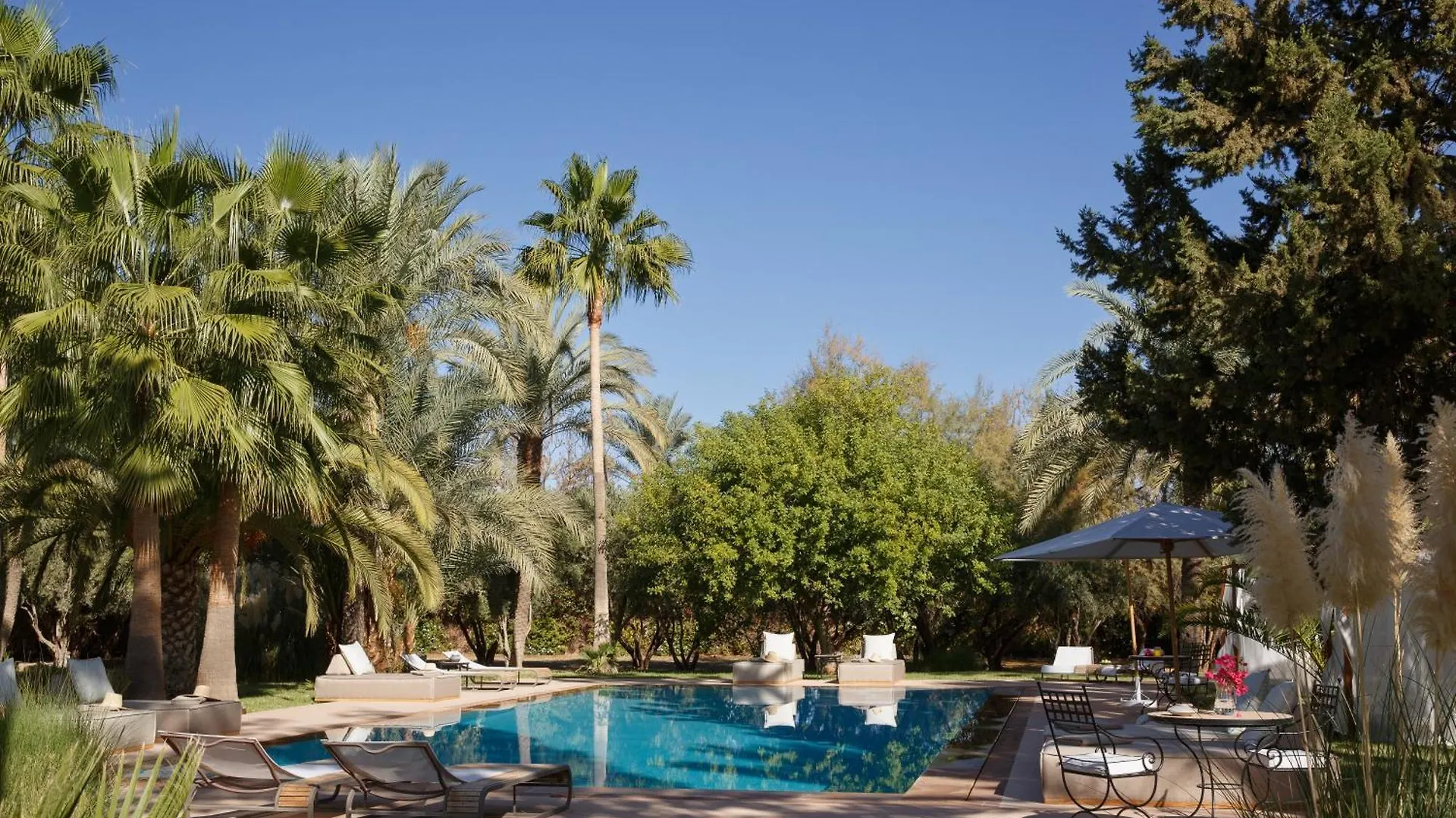 Willa Maggy Rose Marrakesz 0*,  Maroko