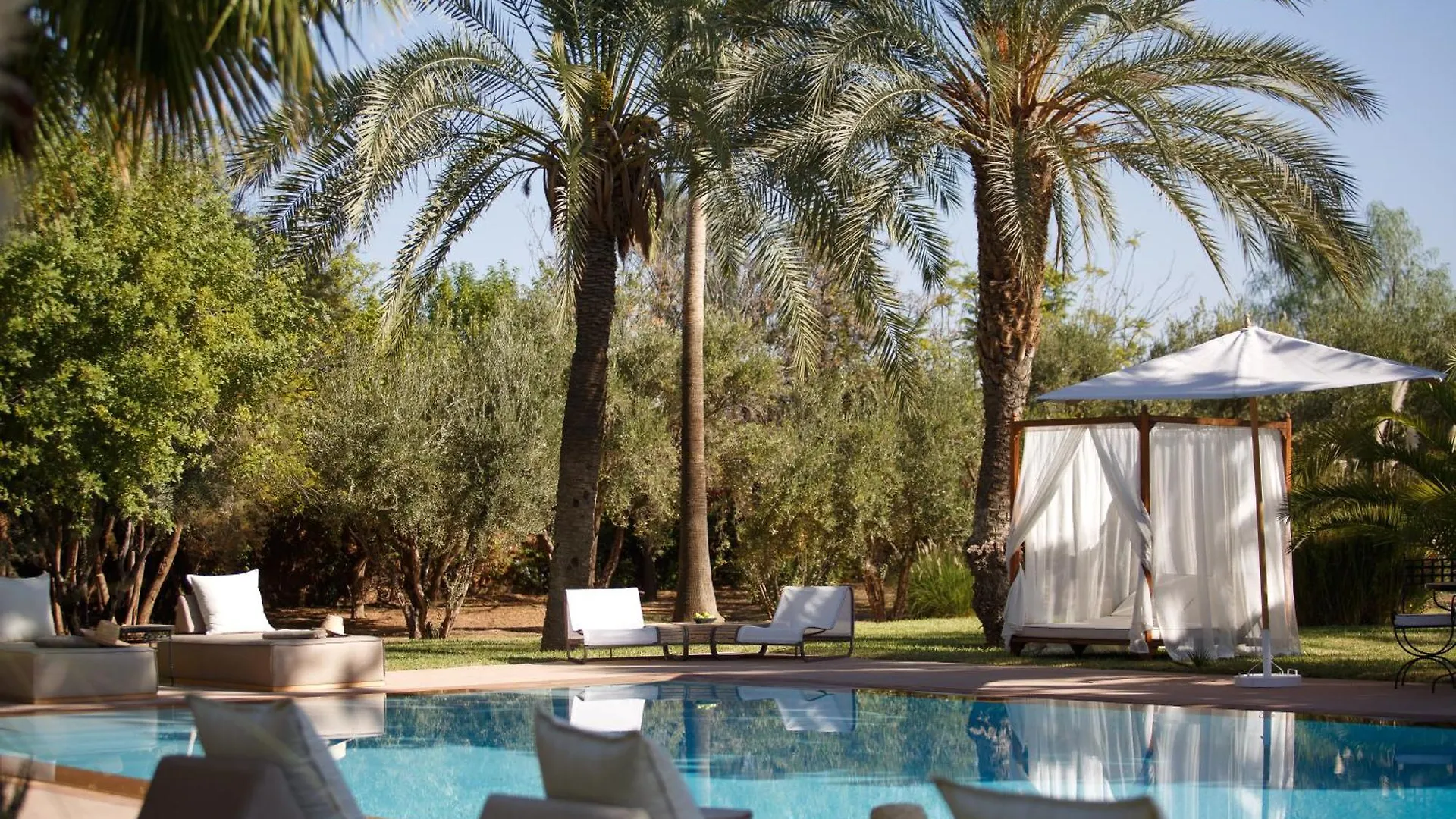 Willa Maggy Rose Marrakesz Maroko