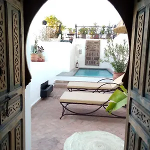  Riad Bab Aylen - Piscine Roof Chauffee