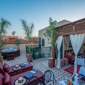 Le Nid De Fatima Marrakesh