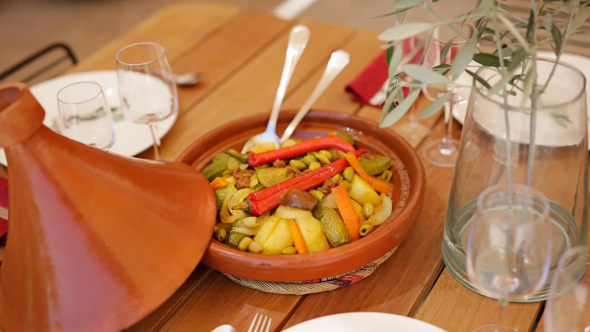 Maggy Rose Villa Marrakesh 0*,