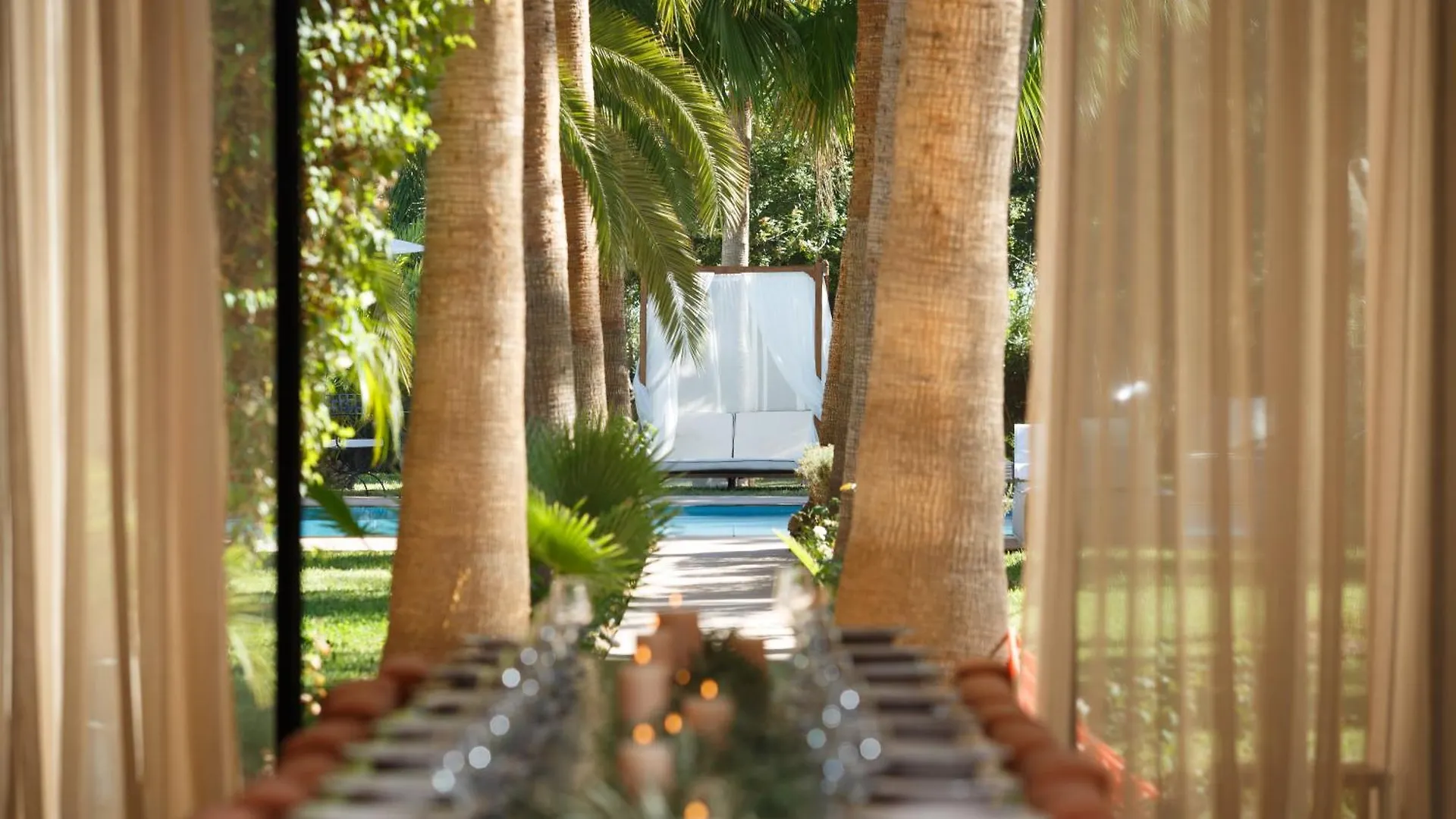 Maggy Rose Villa Marrakesh