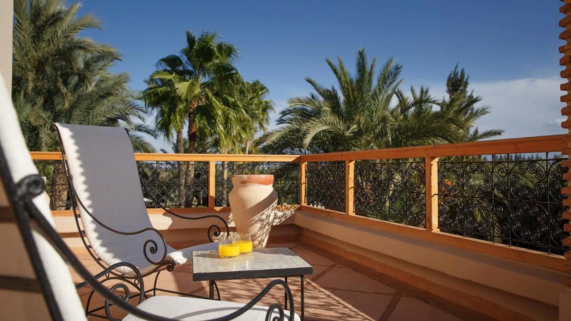 Maggy Rose Villa Marrakesh