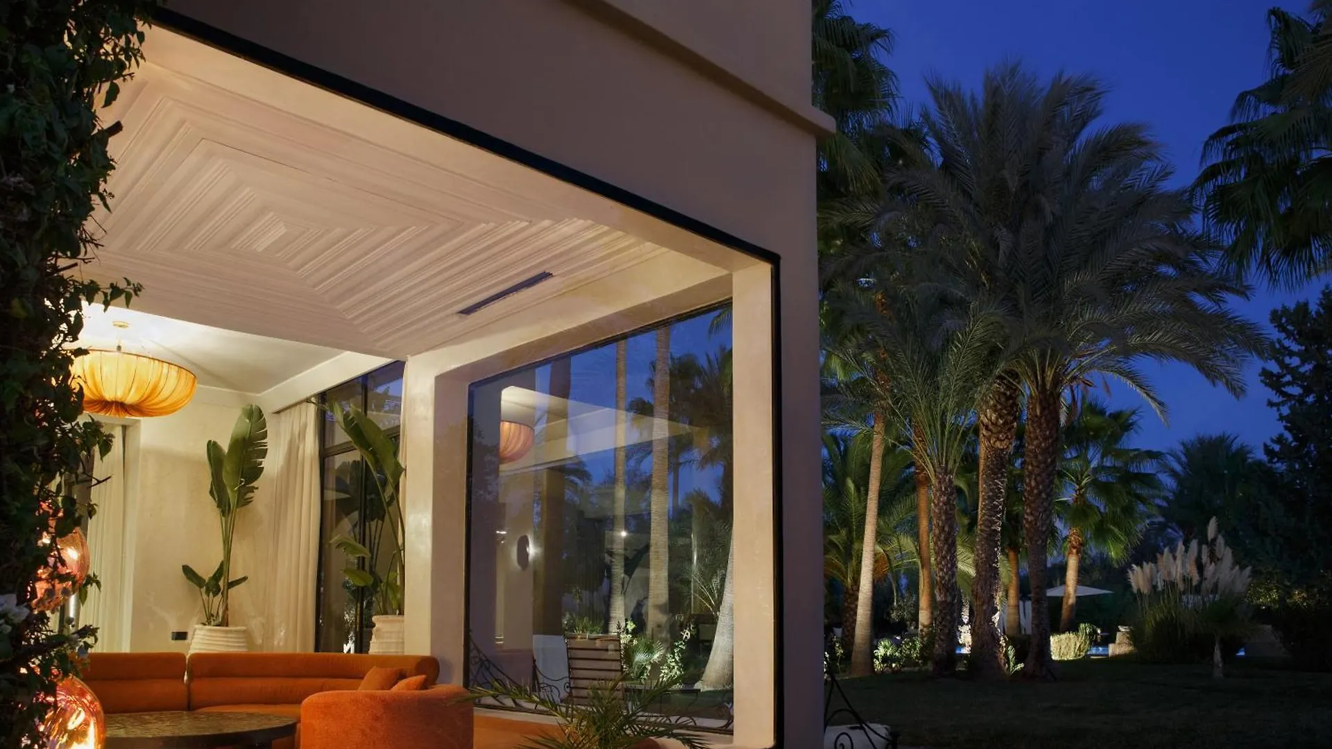 Maggy Rose Villa Marrakesh