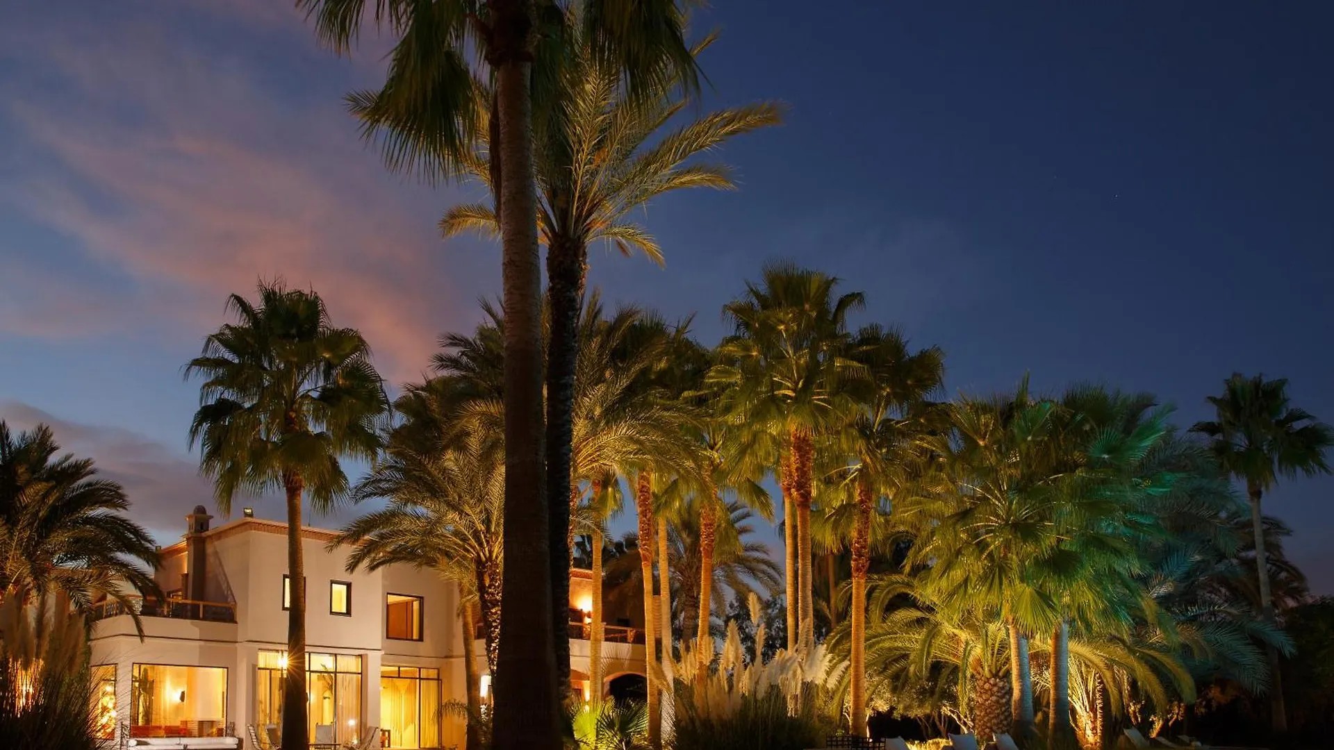 Maggy Rose Villa Marrakesh