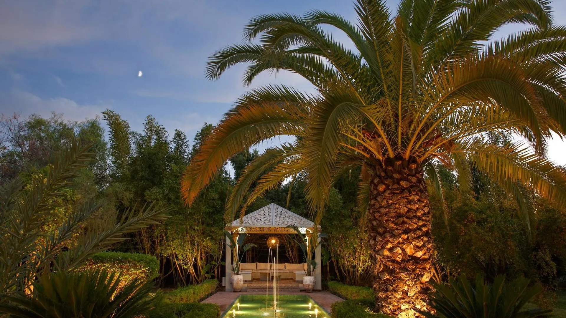 Maggy Rose Villa Marrakesh