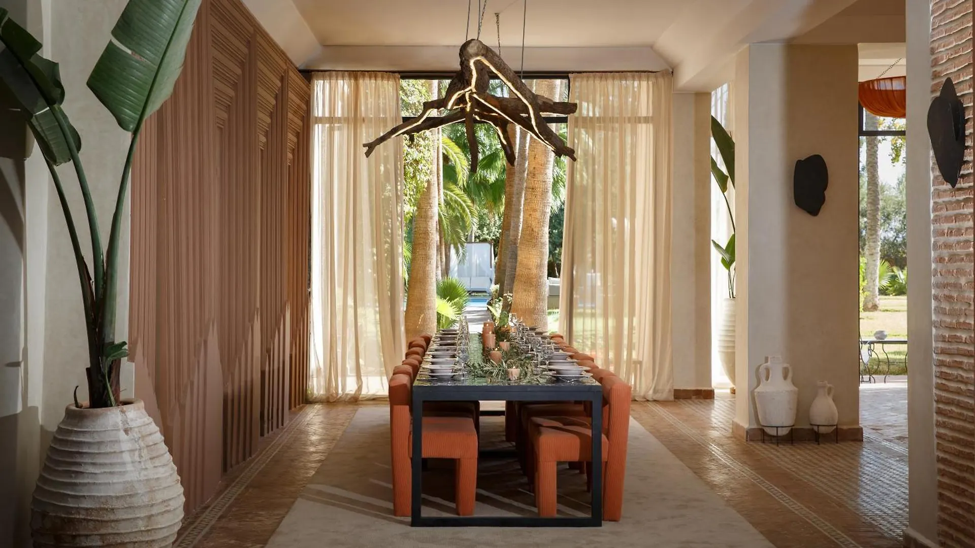 Maggy Rose Villa Marrakesh 0*,  Marocko