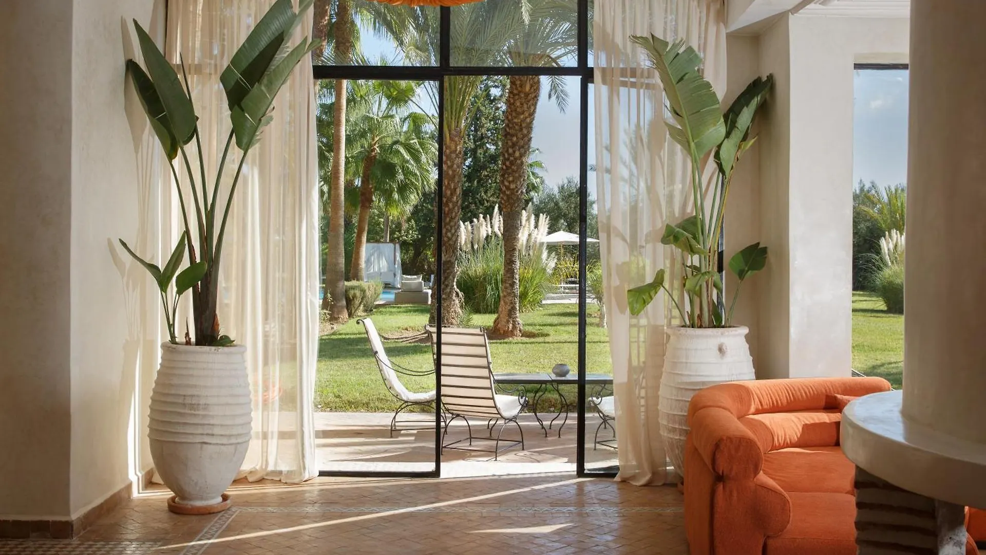 Maggy Rose Villa Marrakesh 0*,