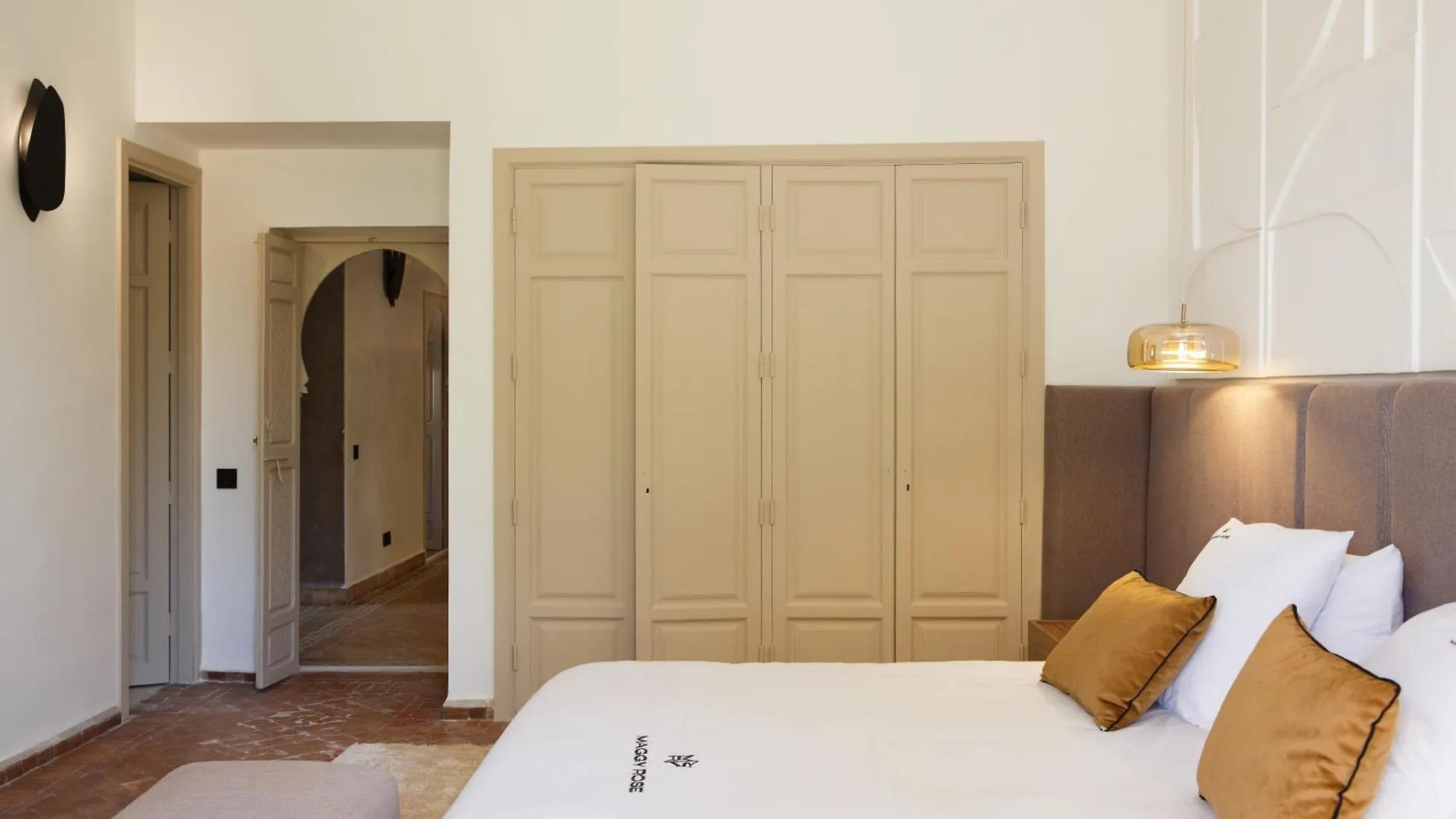 Maggy Rose Villa Marrakesh Marocko