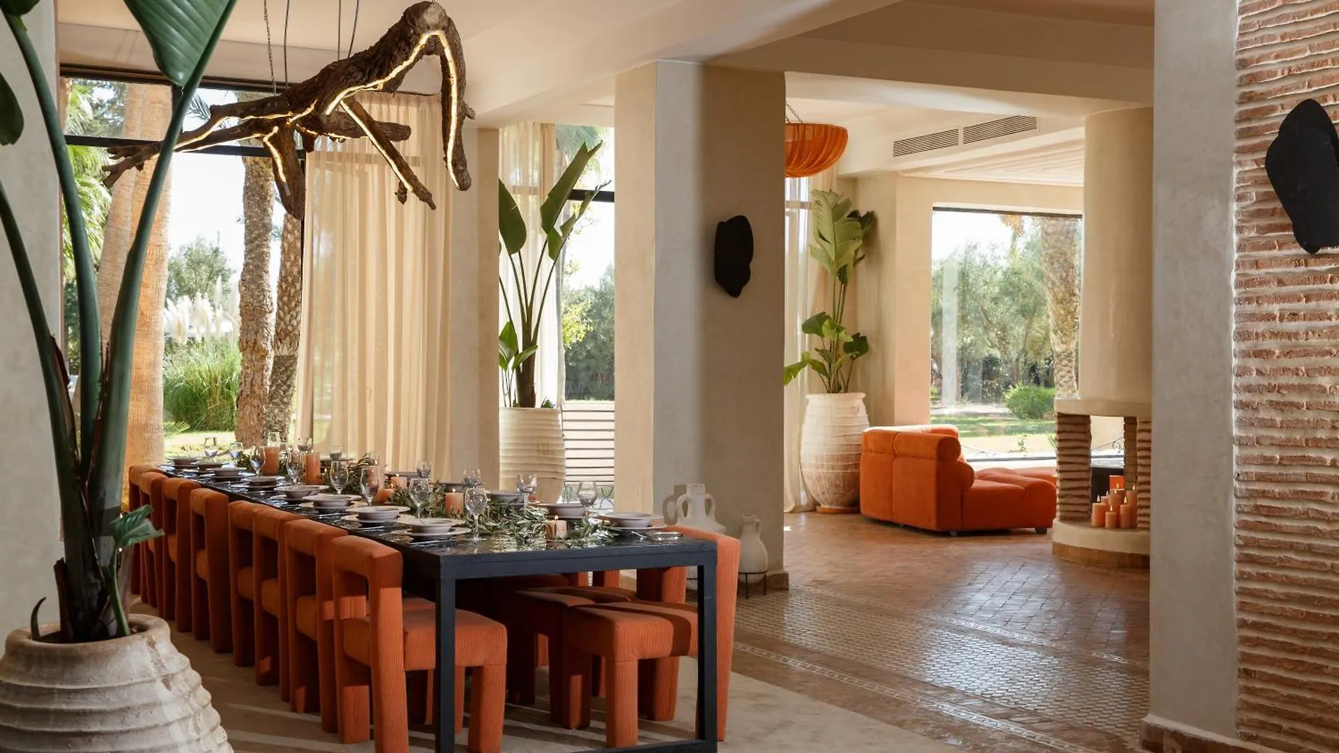Maggy Rose Villa Marrakesh