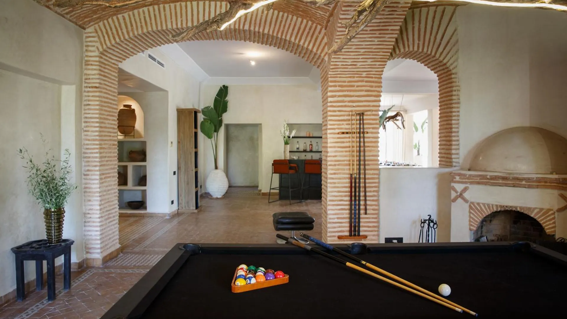 Maggy Rose Villa Marrakesh