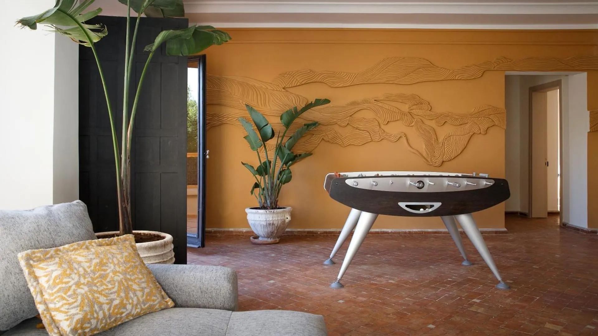 Maggy Rose Villa Marrakesh 0*,  Marocko