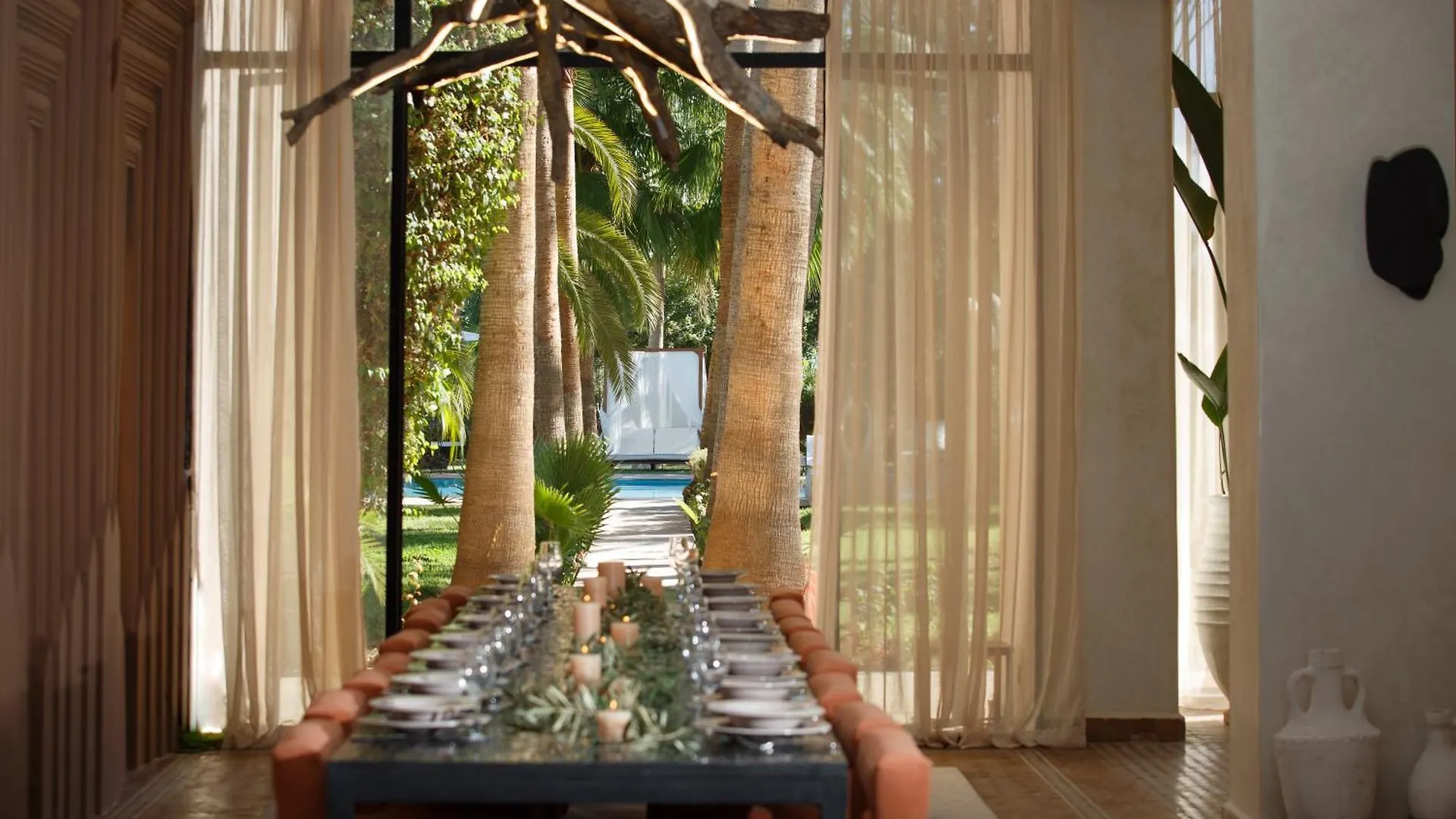 Maggy Rose Villa Marrakesh