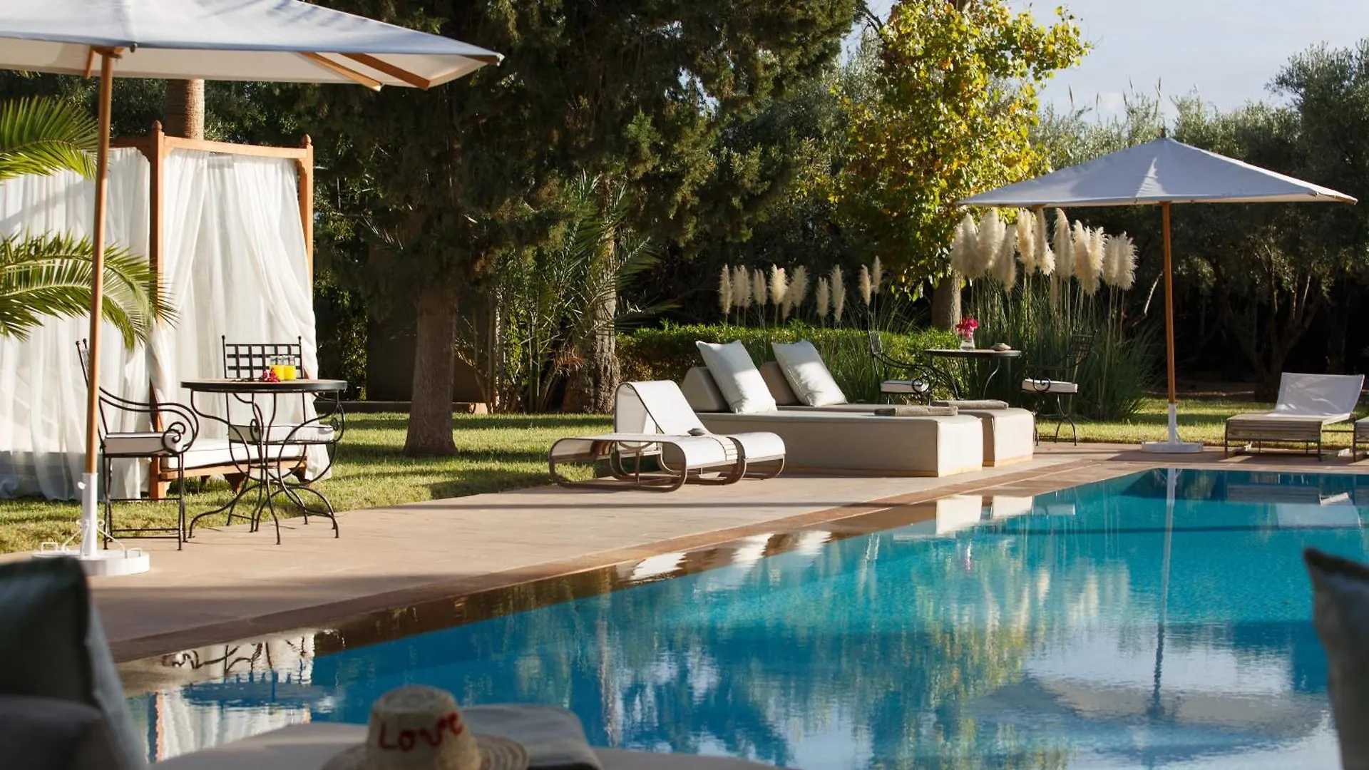 Maggy Rose Villa Marrakesh