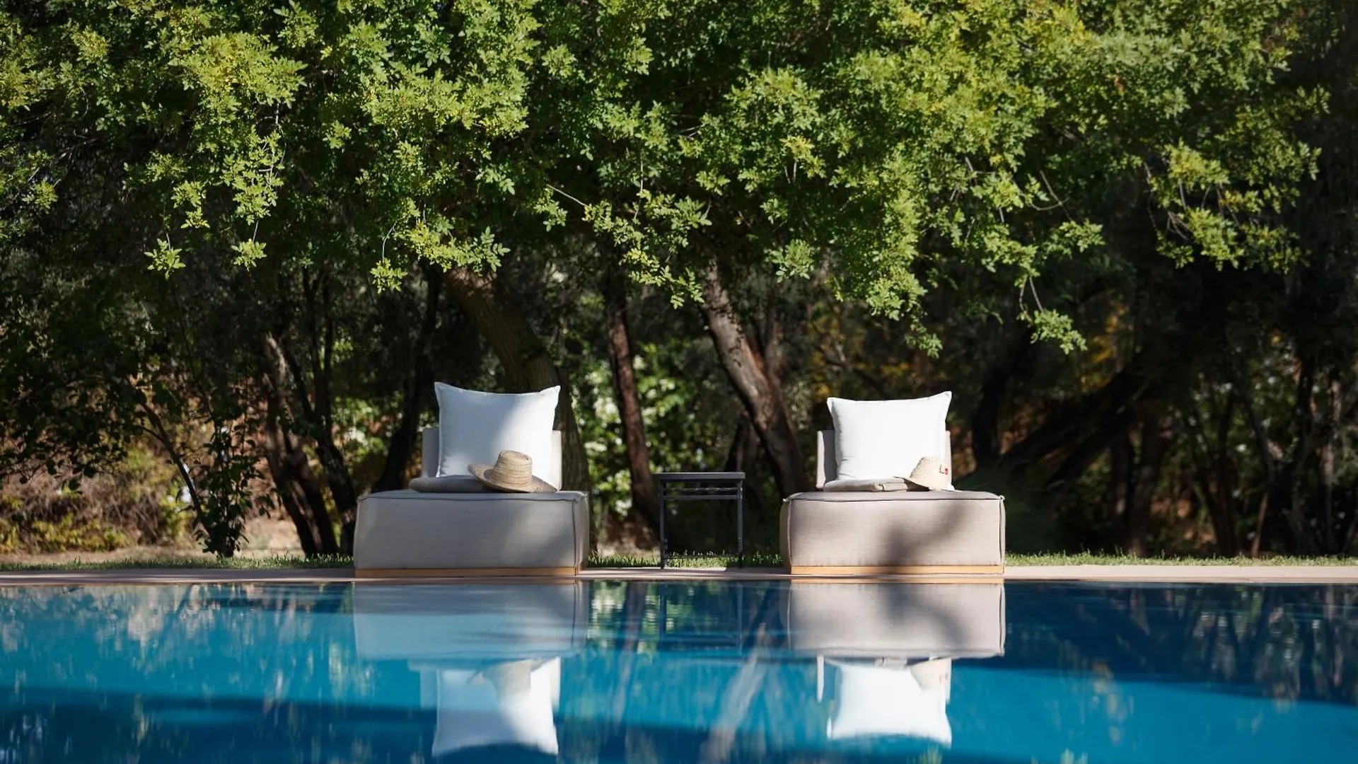 Maggy Rose Villa Marrakesh Marocko