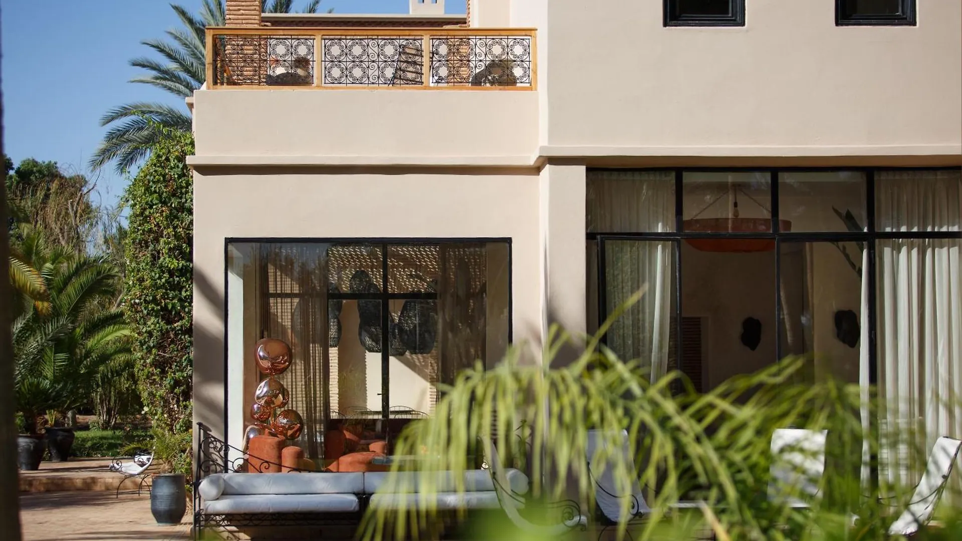 Maggy Rose Villa Marrakesh