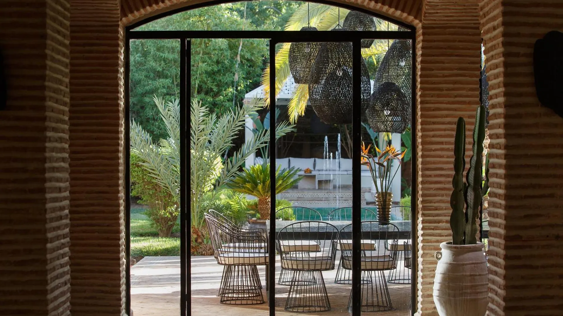 Maggy Rose Villa Marrakesh