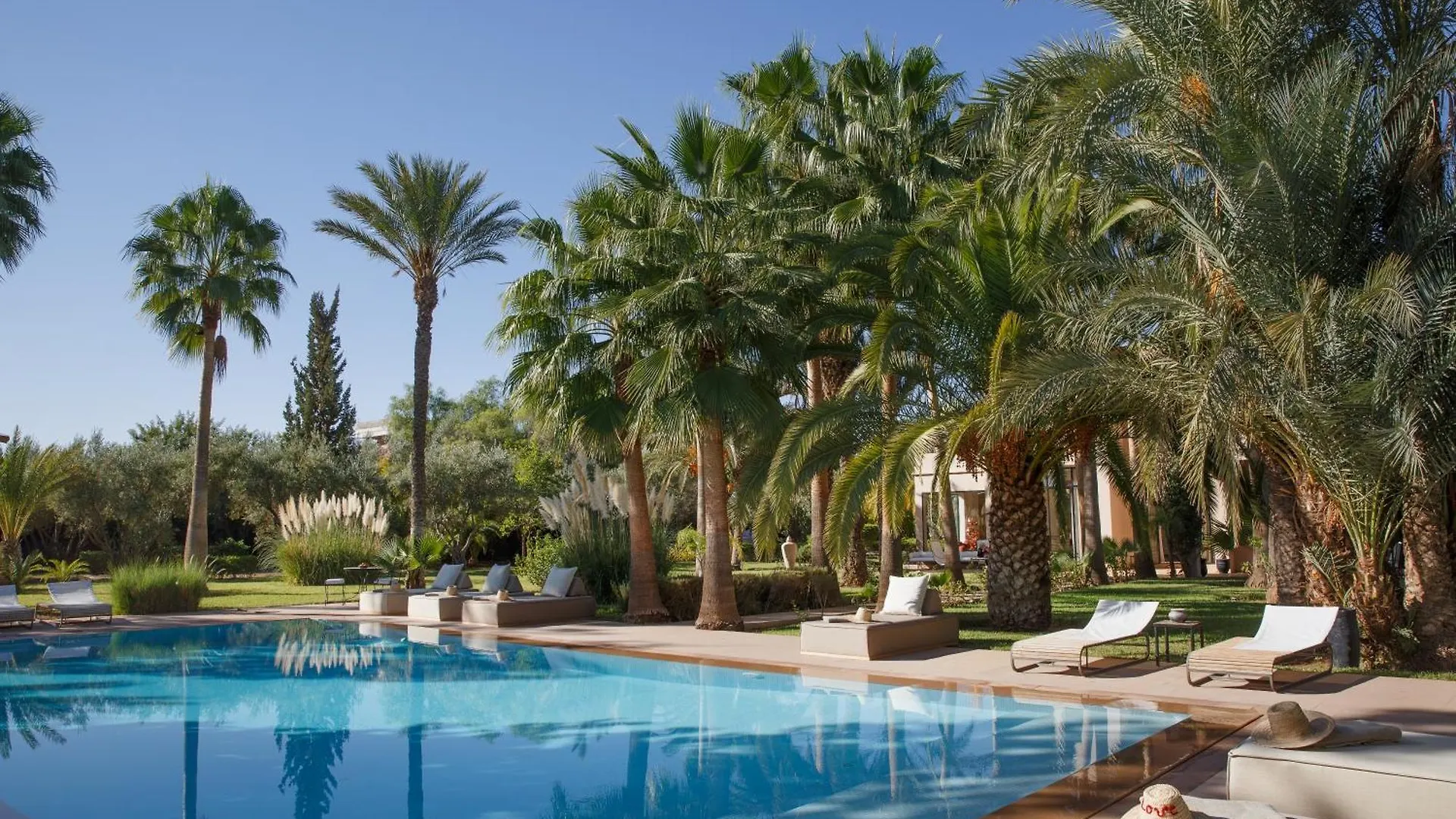 Maggy Rose Villa Marrakesh 0*,