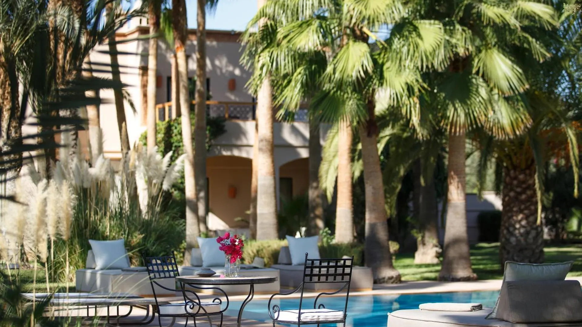 Maggy Rose Villa Marrakesh
