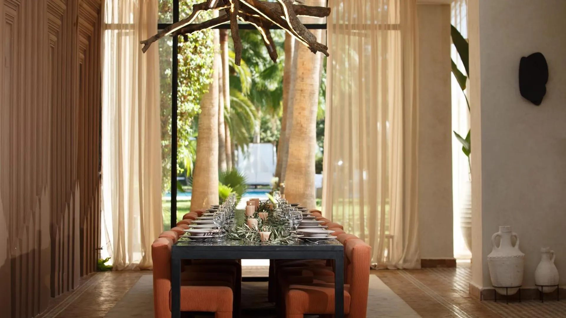 Maggy Rose Villa Marrakesh
