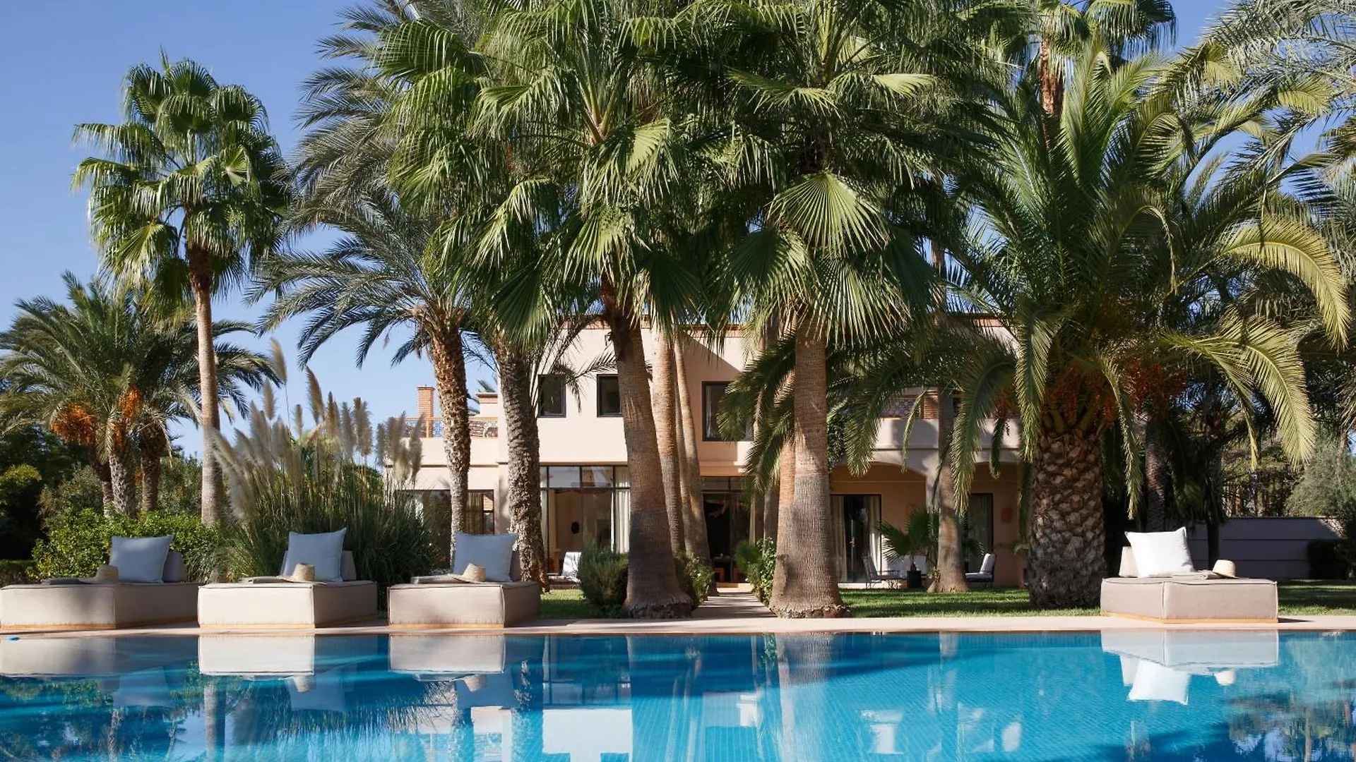 Maggy Rose Villa Marrakesh