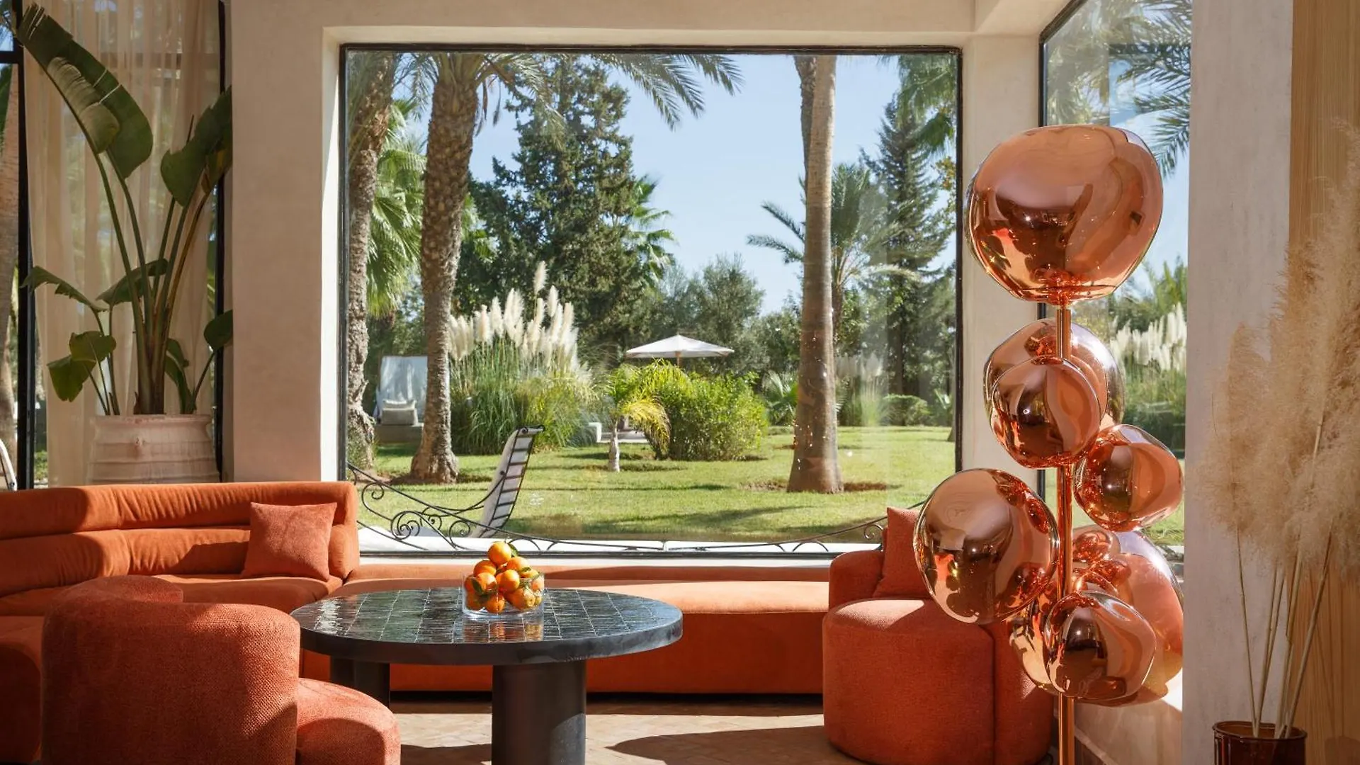 Maggy Rose Villa Marrakesh