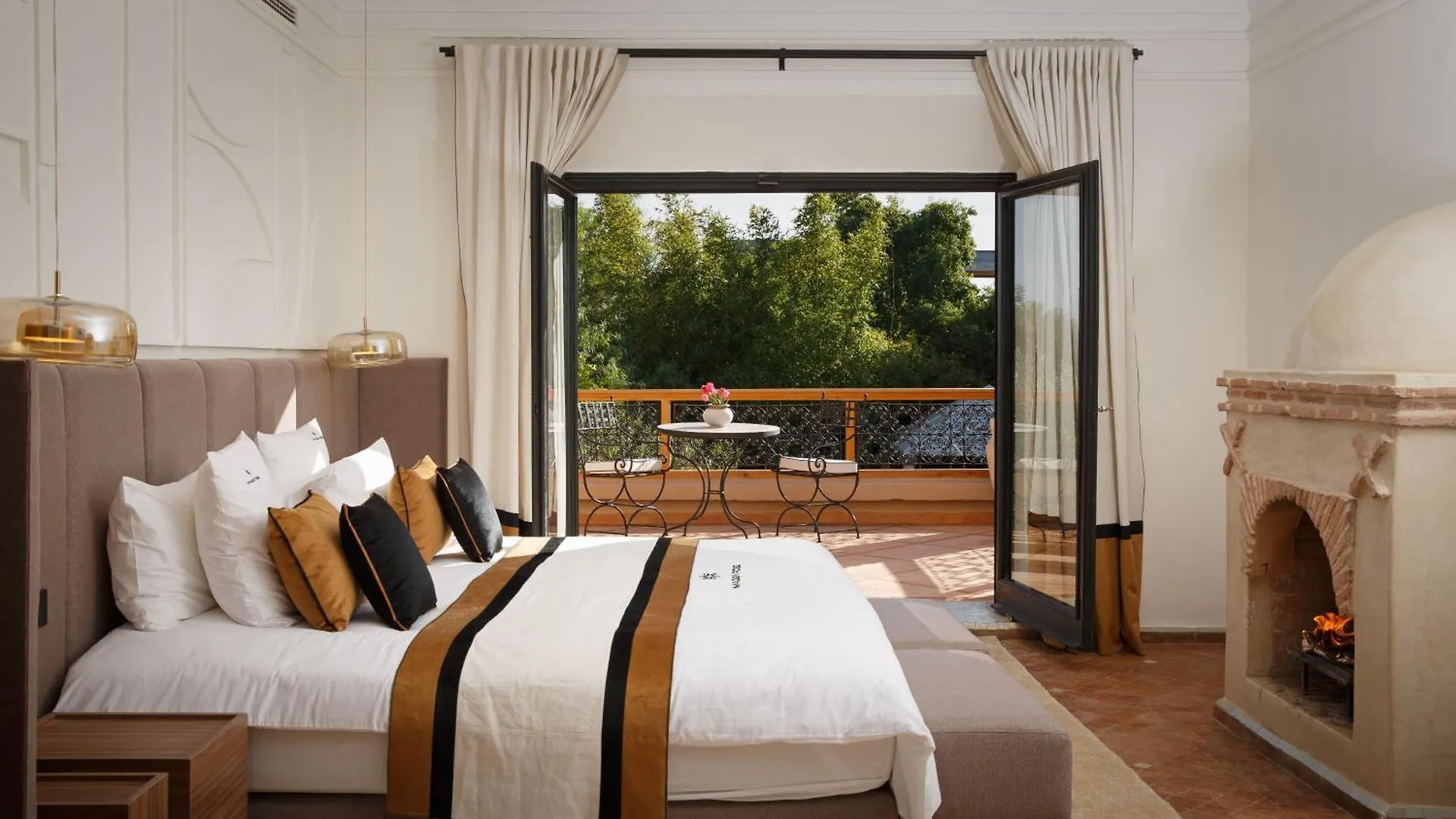 Maggy Rose Villa Marrakesh